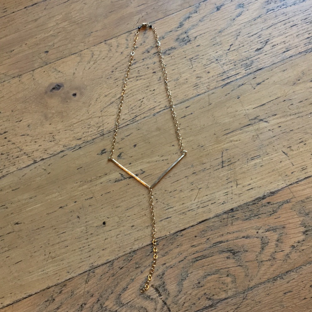 Trendy necklace